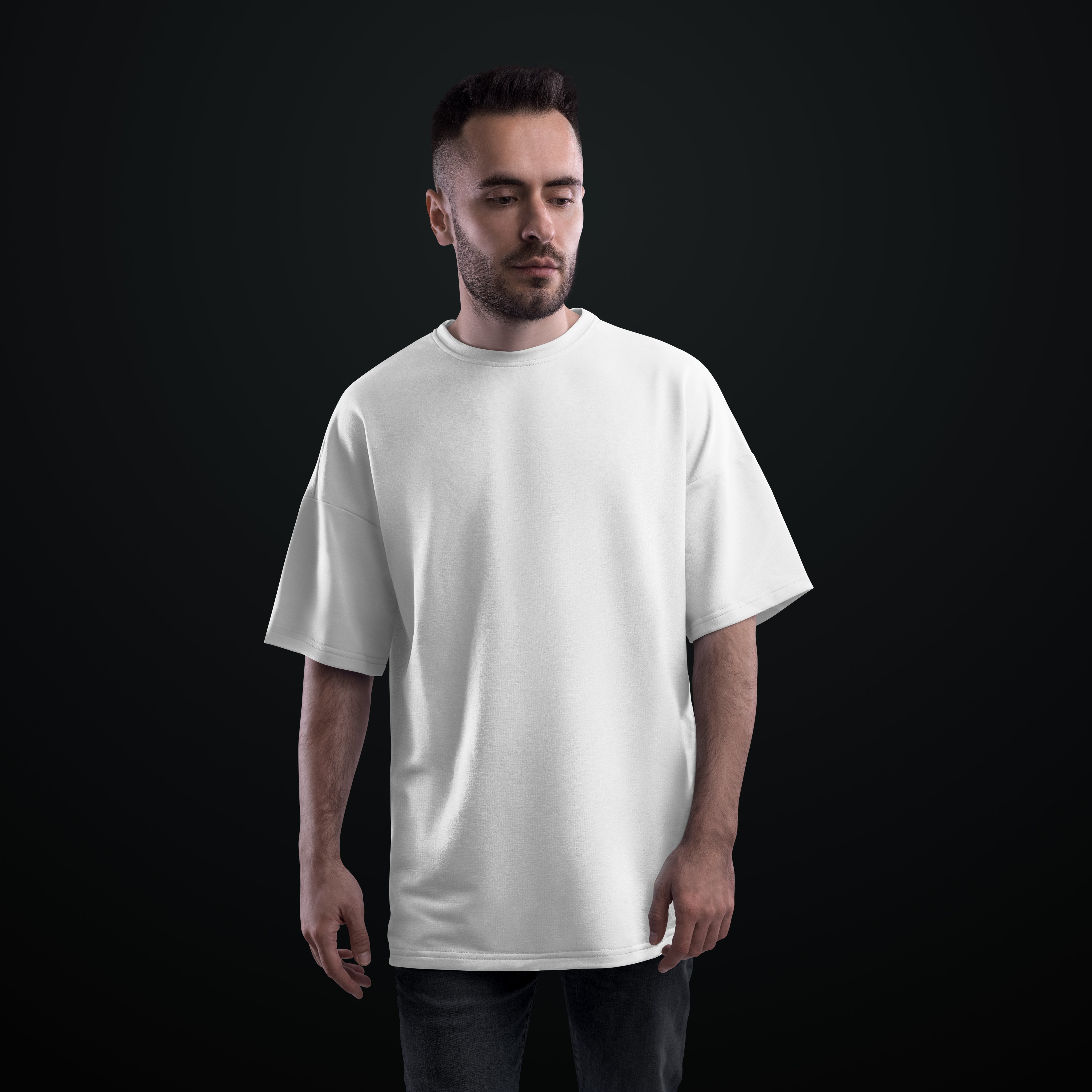 Angelic Oversized T-Shirt