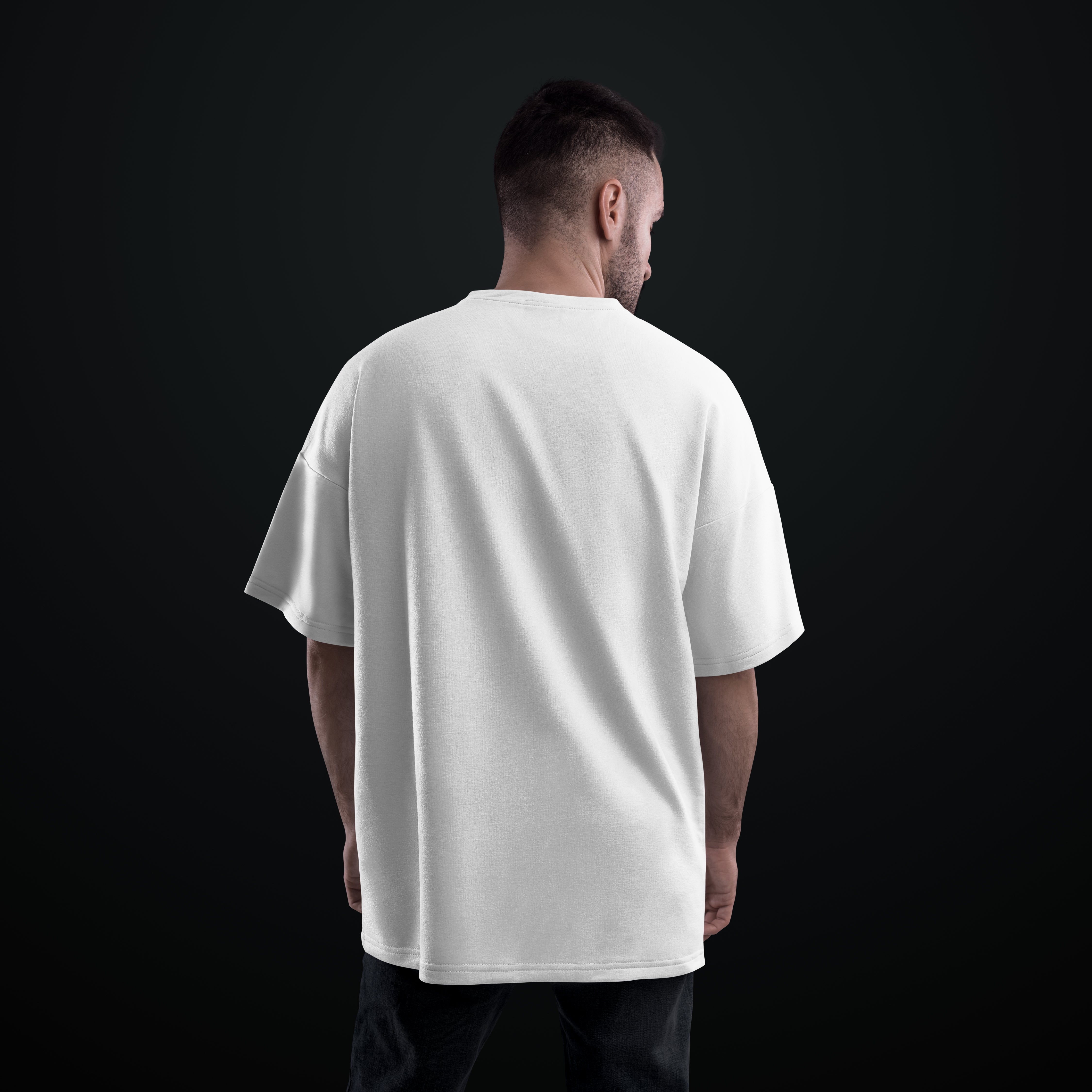 Perseverance Oversized T shirt
