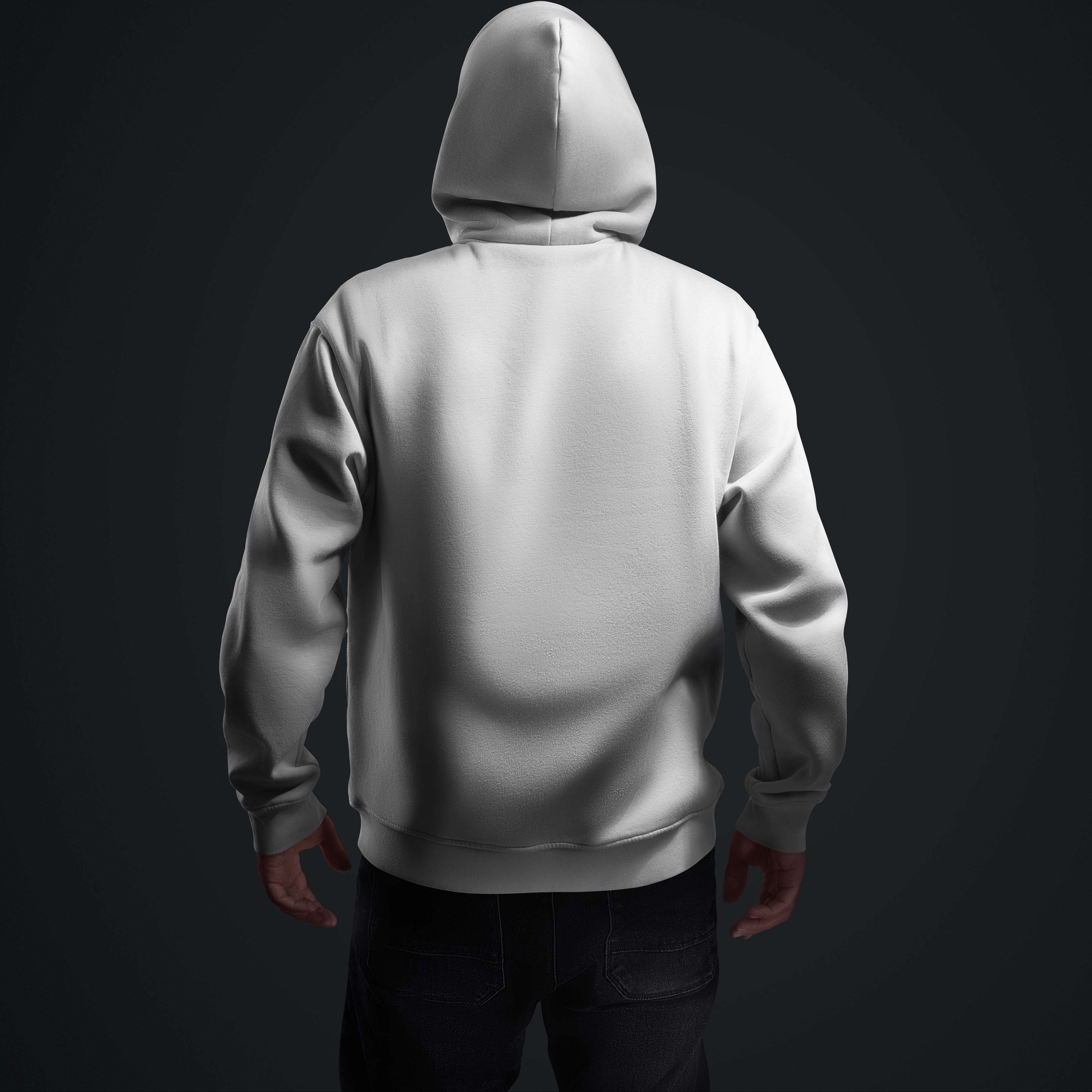 PERSEVERANCE Oversized Hoodie
